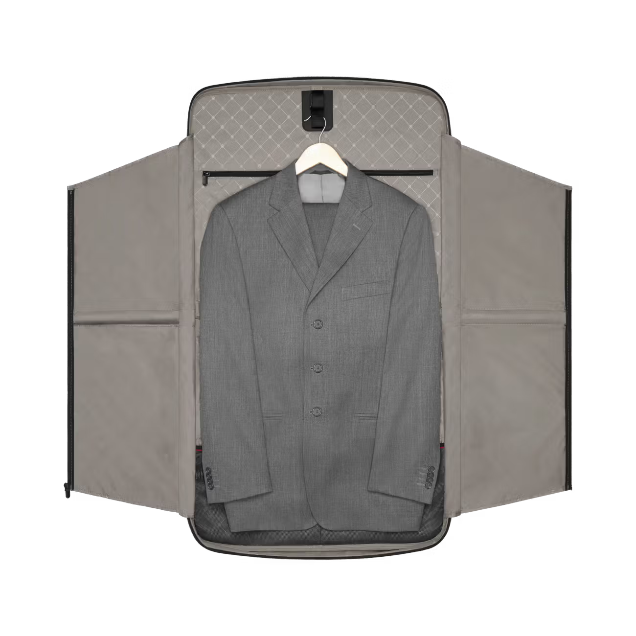 Victorinox Werks Traveler 7.0 Garment Bag Black