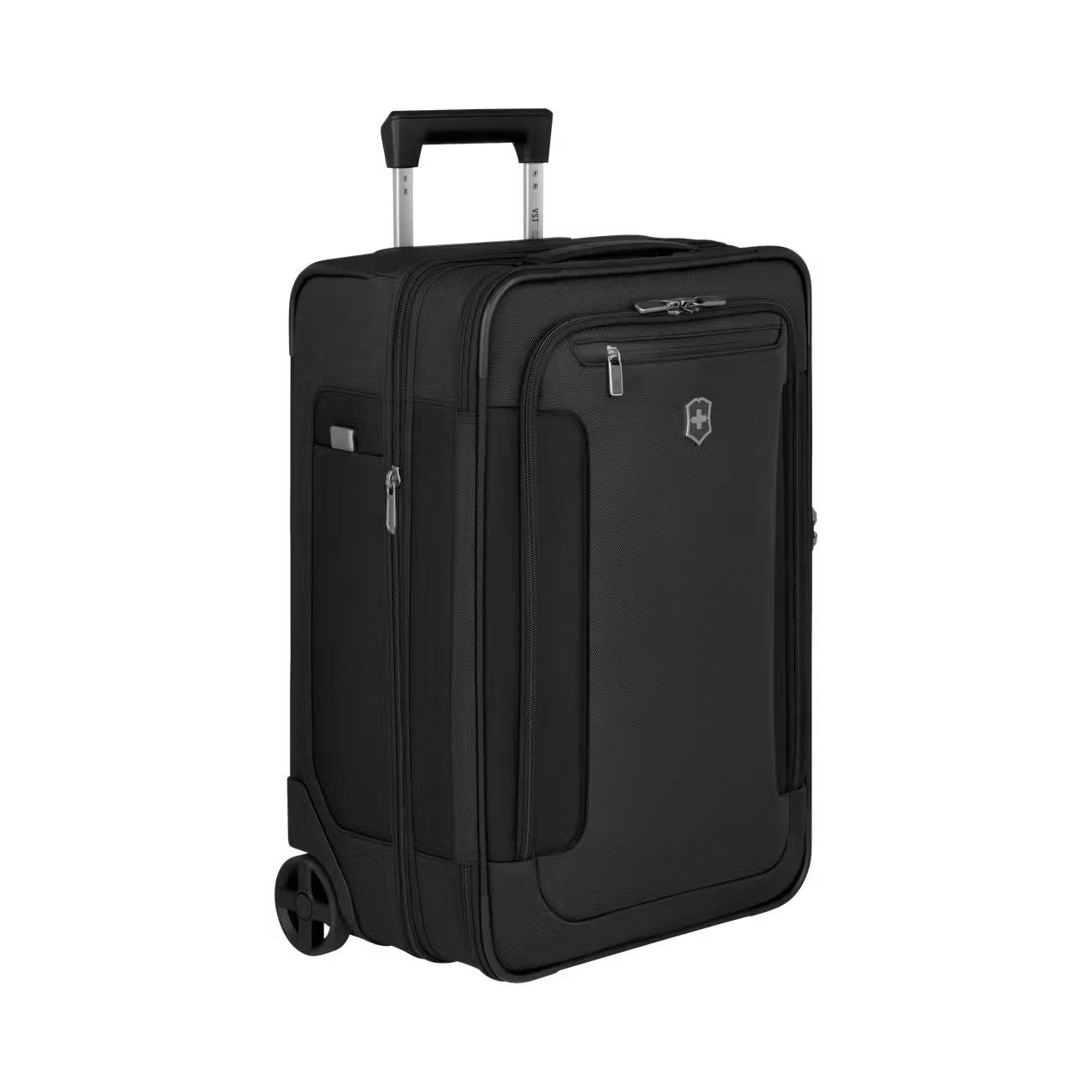 Victorinox Werks Traveler 7.0 2 -Wheel Frequent Flyer Carry-On Black