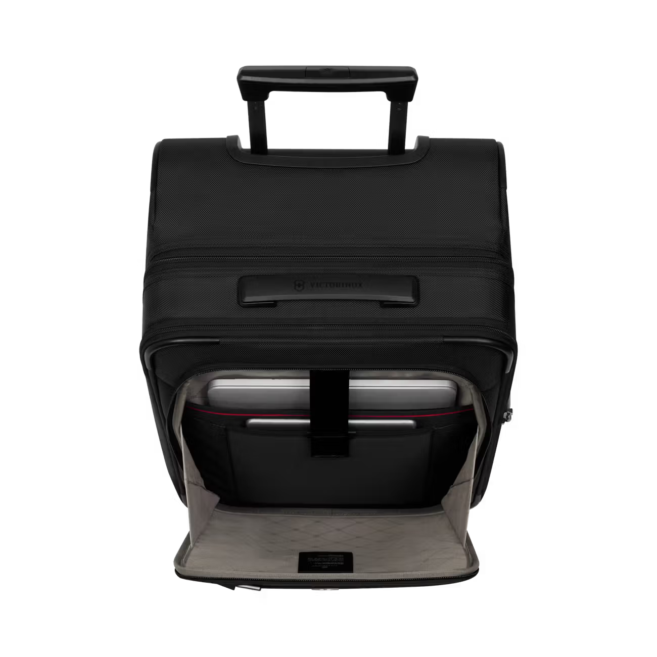 Victorinox Werks Traveler 7.0 2 -Wheel Frequent Flyer Carry-On Black