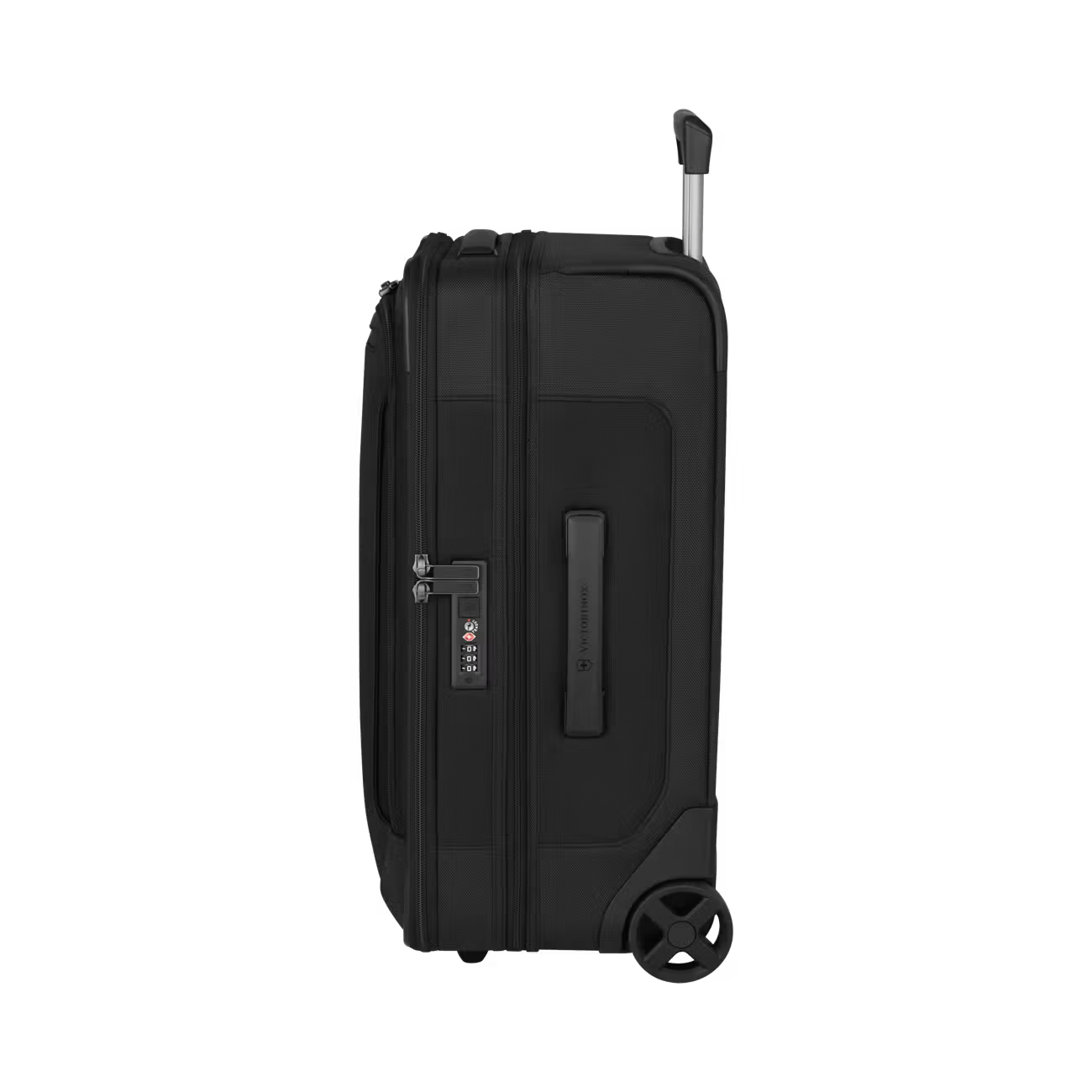 Victorinox Werks Traveler 7.0 2 -Wheel Frequent Flyer Carry-On Black
