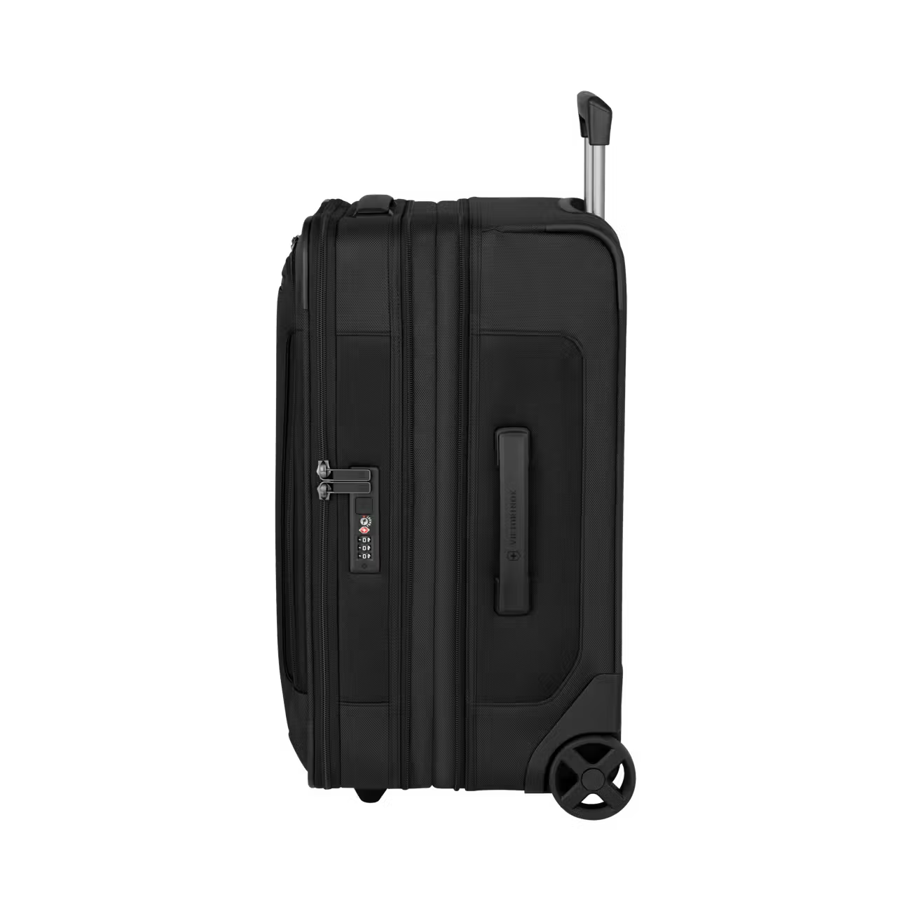 Victorinox Werks Traveler 7.0 2 -Wheel Frequent Flyer Carry-On Black