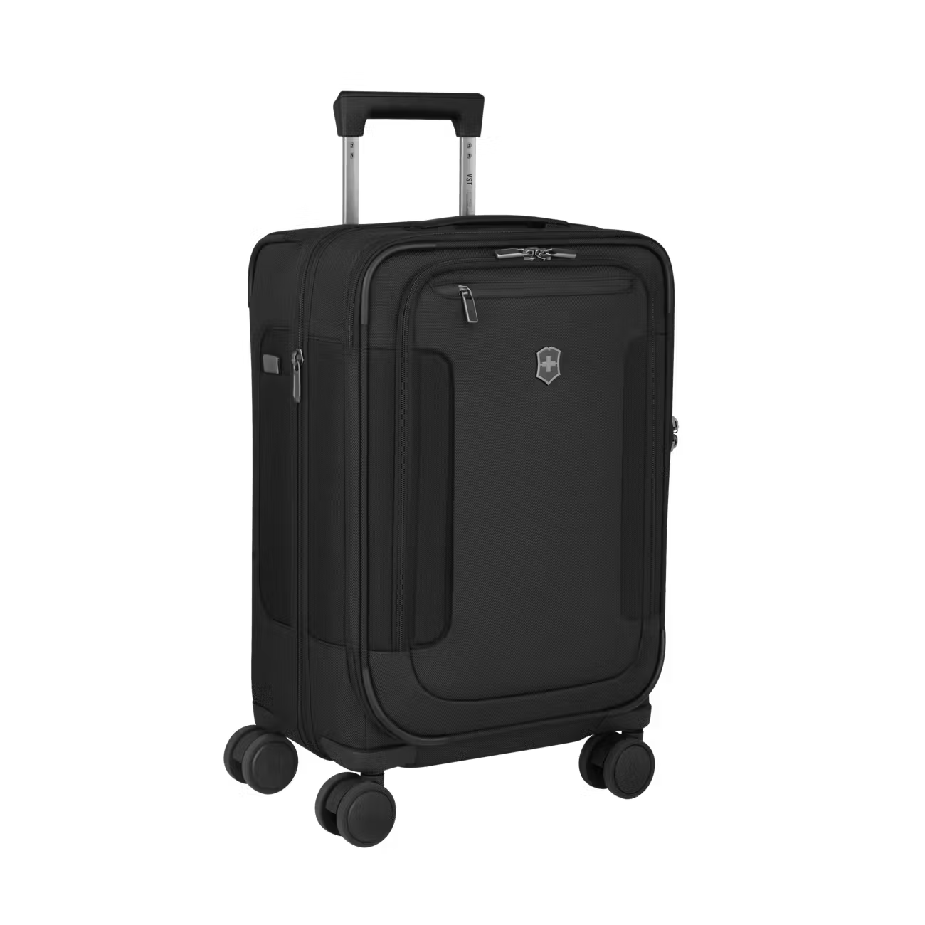 Victorinox Werks Traveler 7.0 Frequent Flyer Carry-On Black