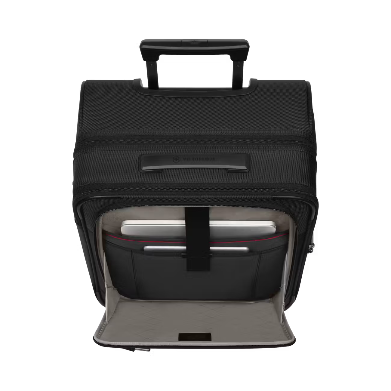 Victorinox Werks Traveler 7.0 Frequent Flyer Carry-On Black