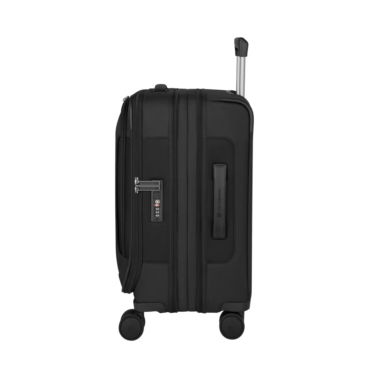 Victorinox Werks Traveler 7.0 Frequent Flyer Carry-On Black