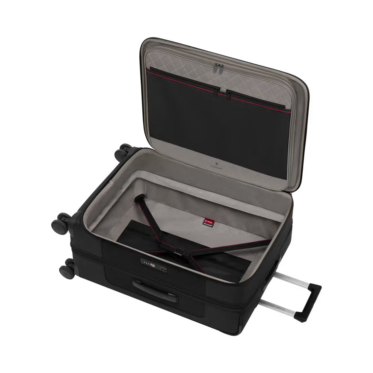 Victorinox Werks Traveler 7.0 Medium Case Black