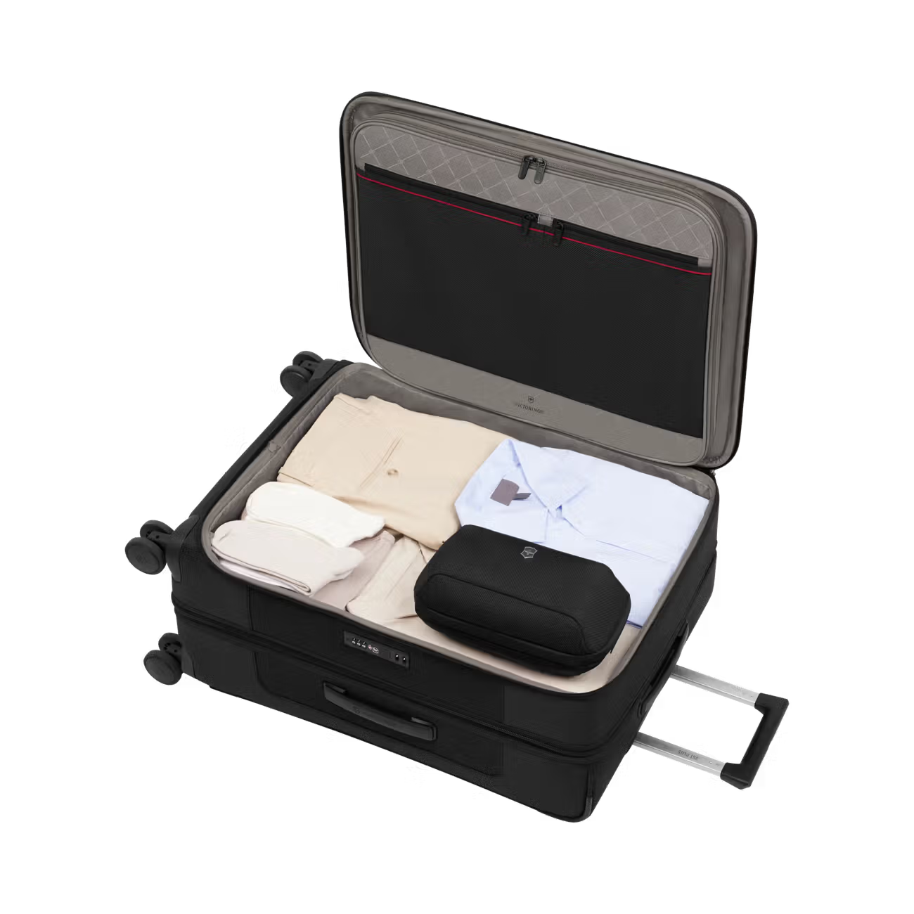 Victorinox Werks Traveler 7.0 Medium Case Black