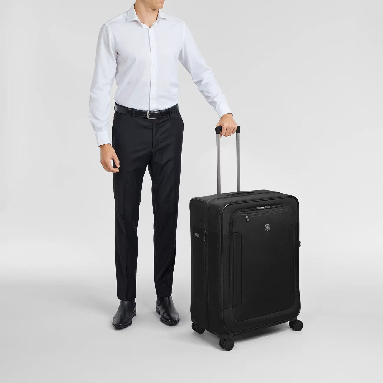 Victorinox Werks Traveler 7.0 Large Case Black