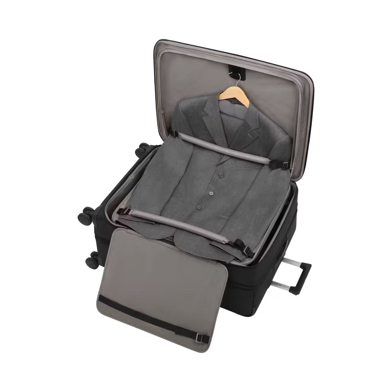Victorinox Werks Traveler 7.0 Large Case Black