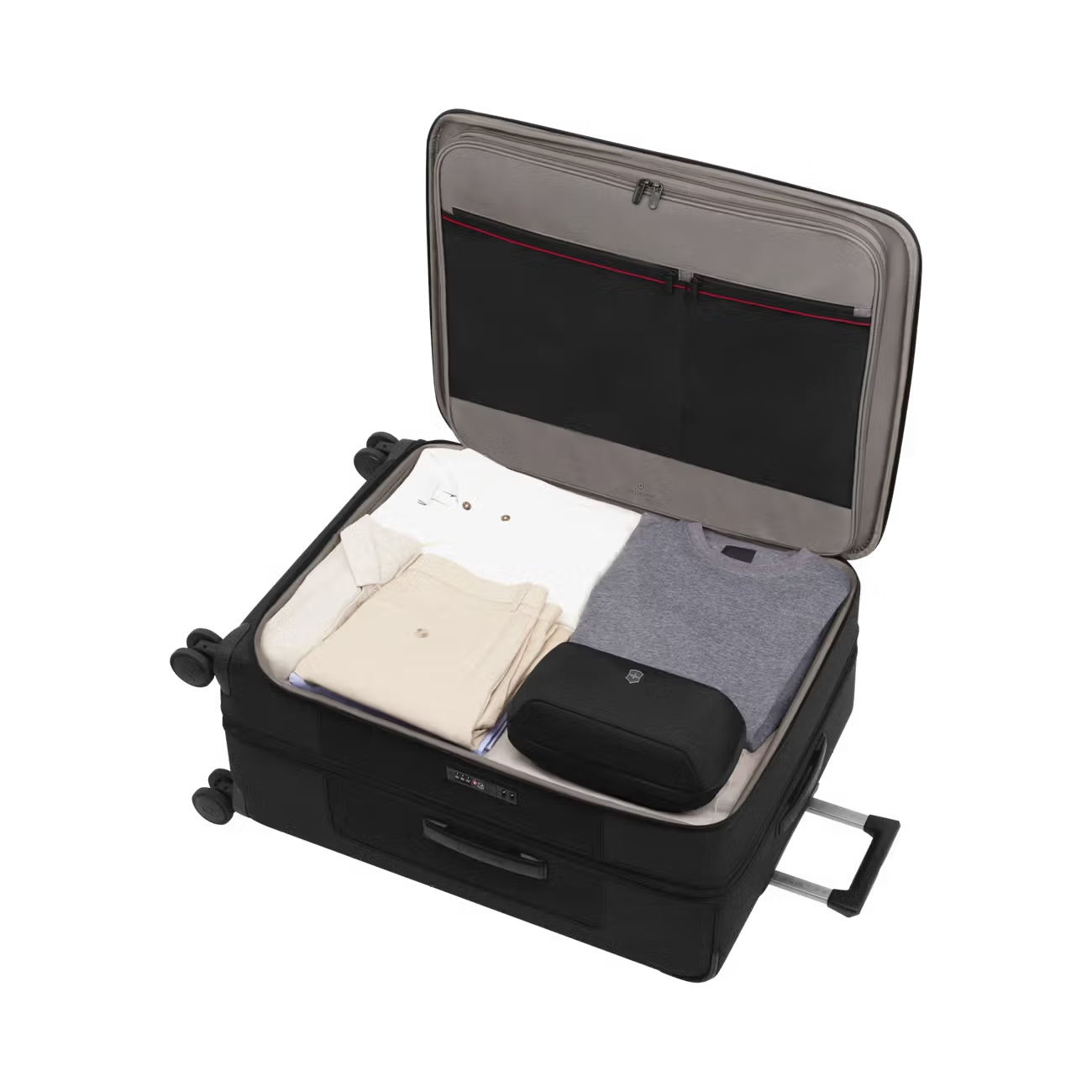 Victorinox Werks Traveler 7.0 Large Case Black
