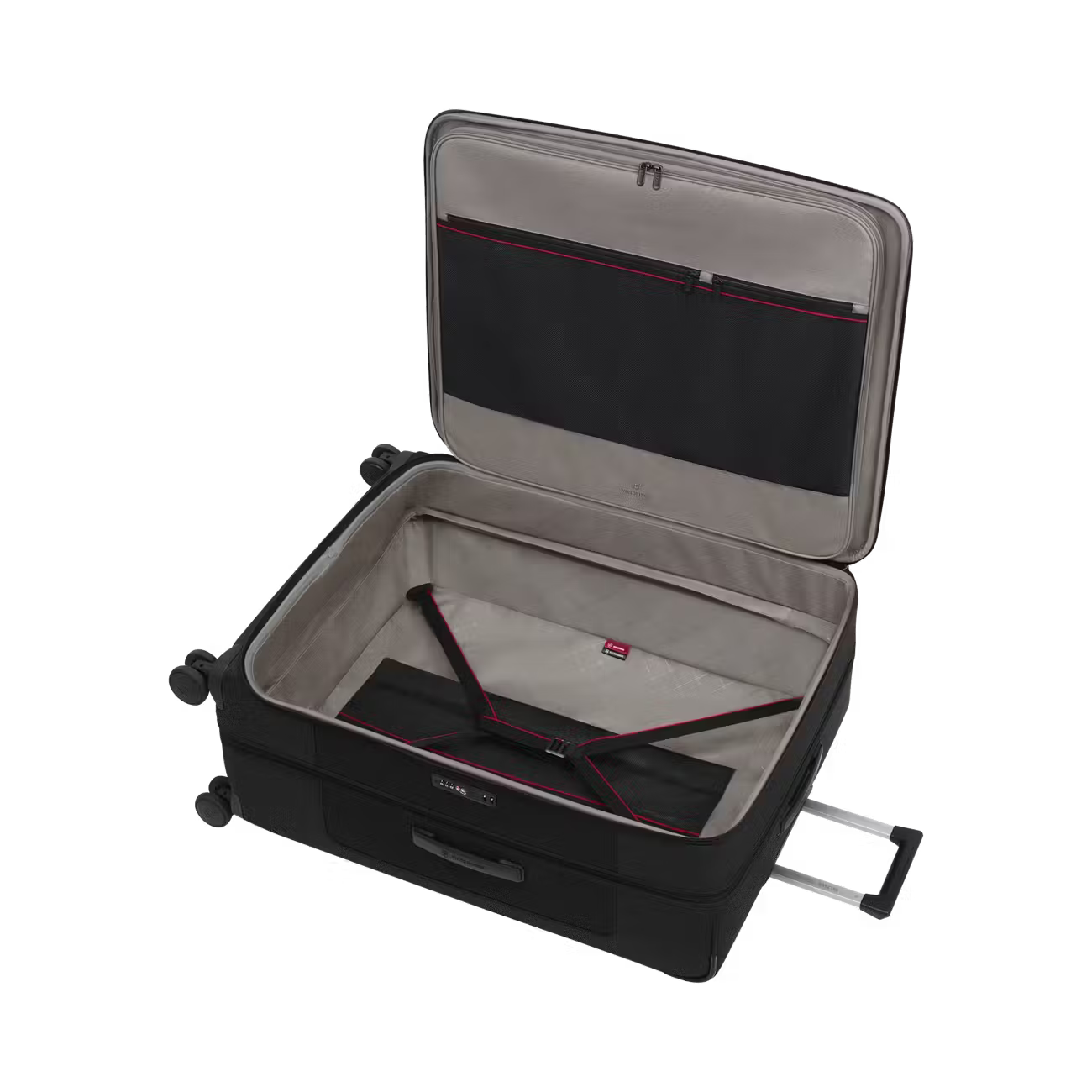Victorinox Werks Traveler 7.0 Extra Large Case Black
