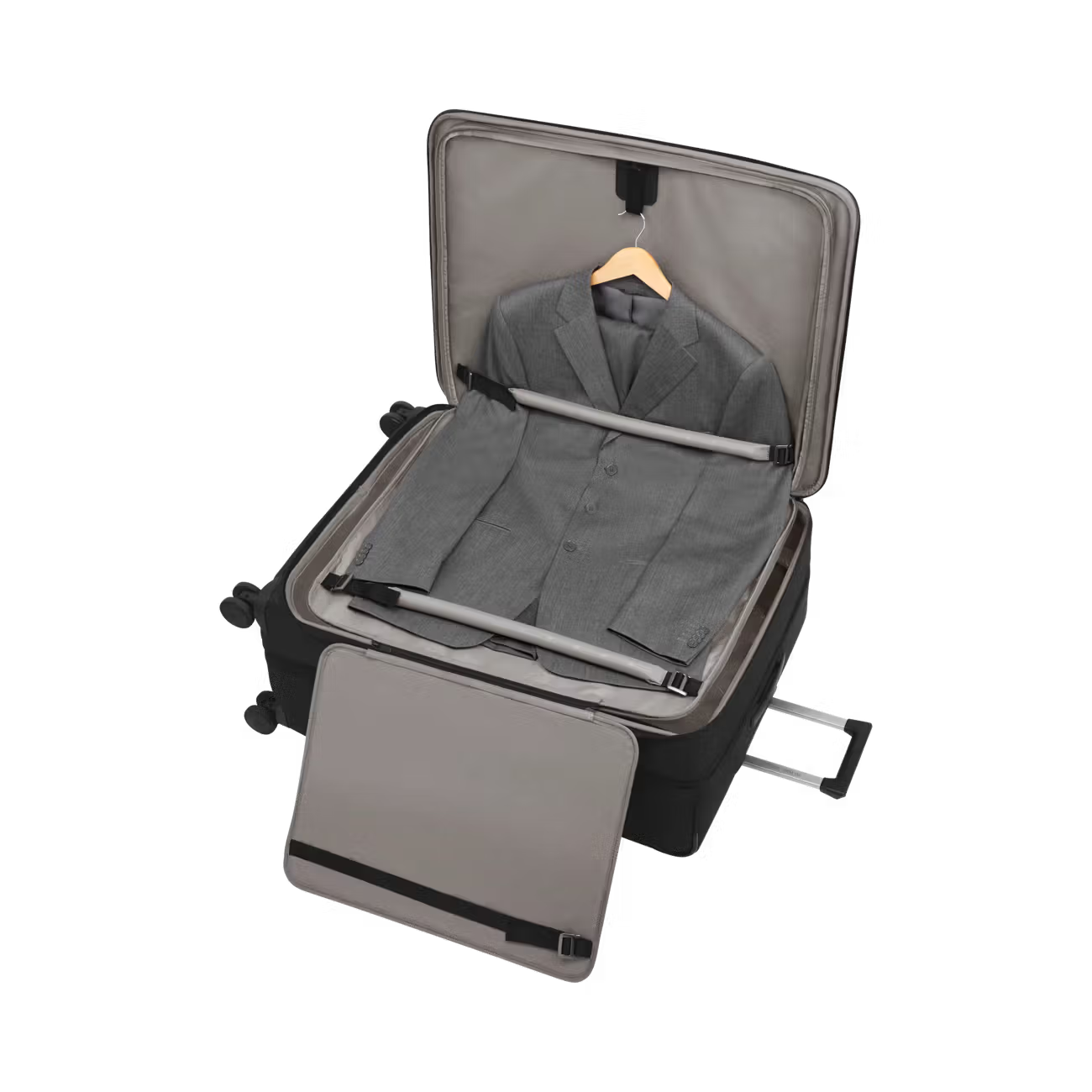 Victorinox Werks Traveler 7.0 Extra Large Case Black