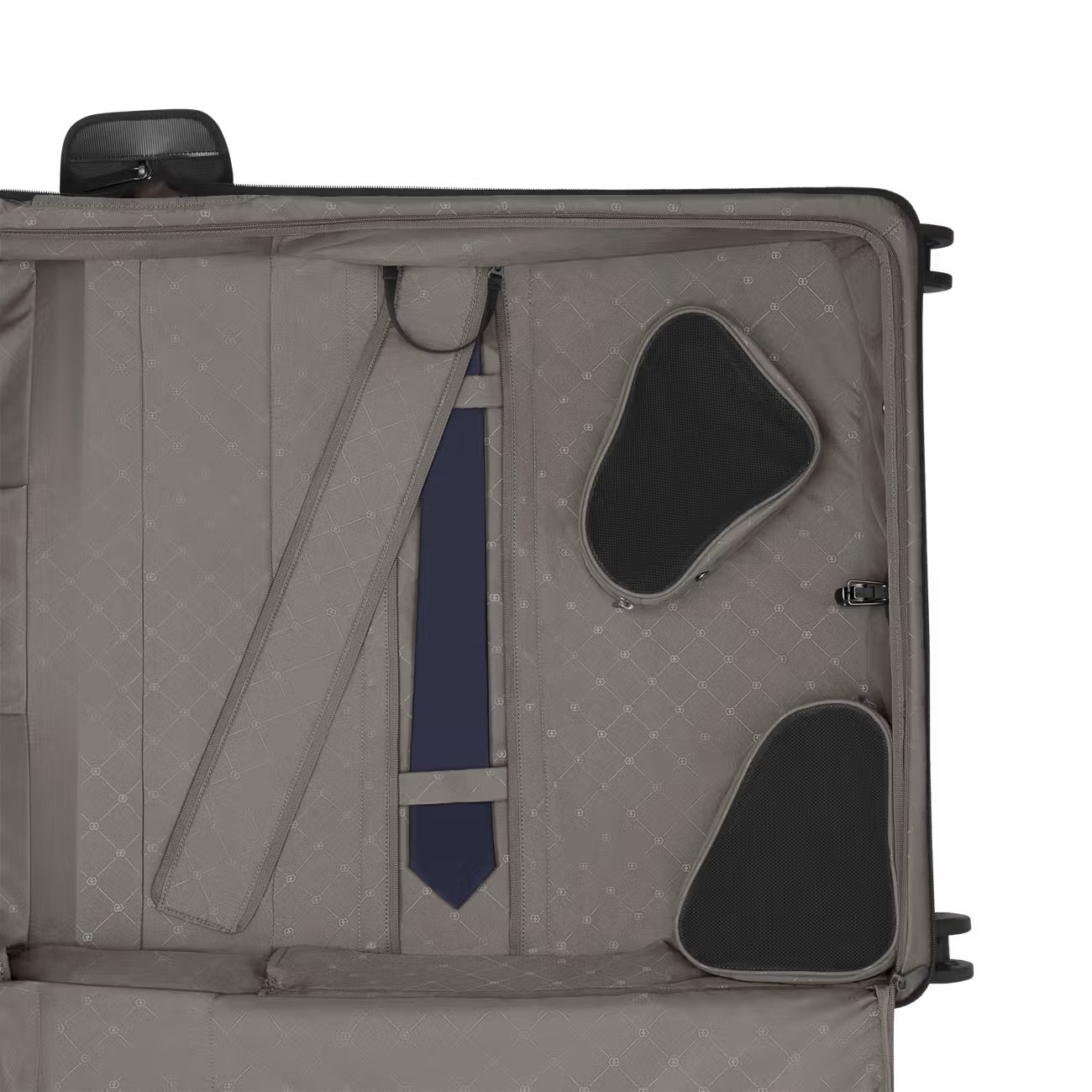 Victorinox Werks Traveler 7.0 Wheeled Garment Bag Black