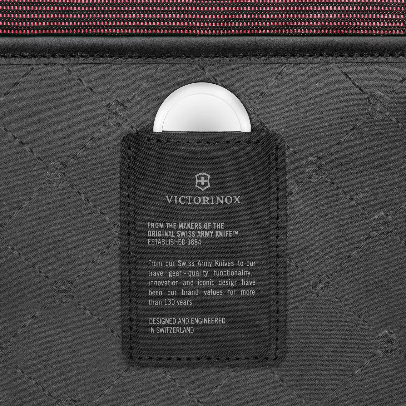 Victorinox Werks Traveler 7.0 Medium Case Black