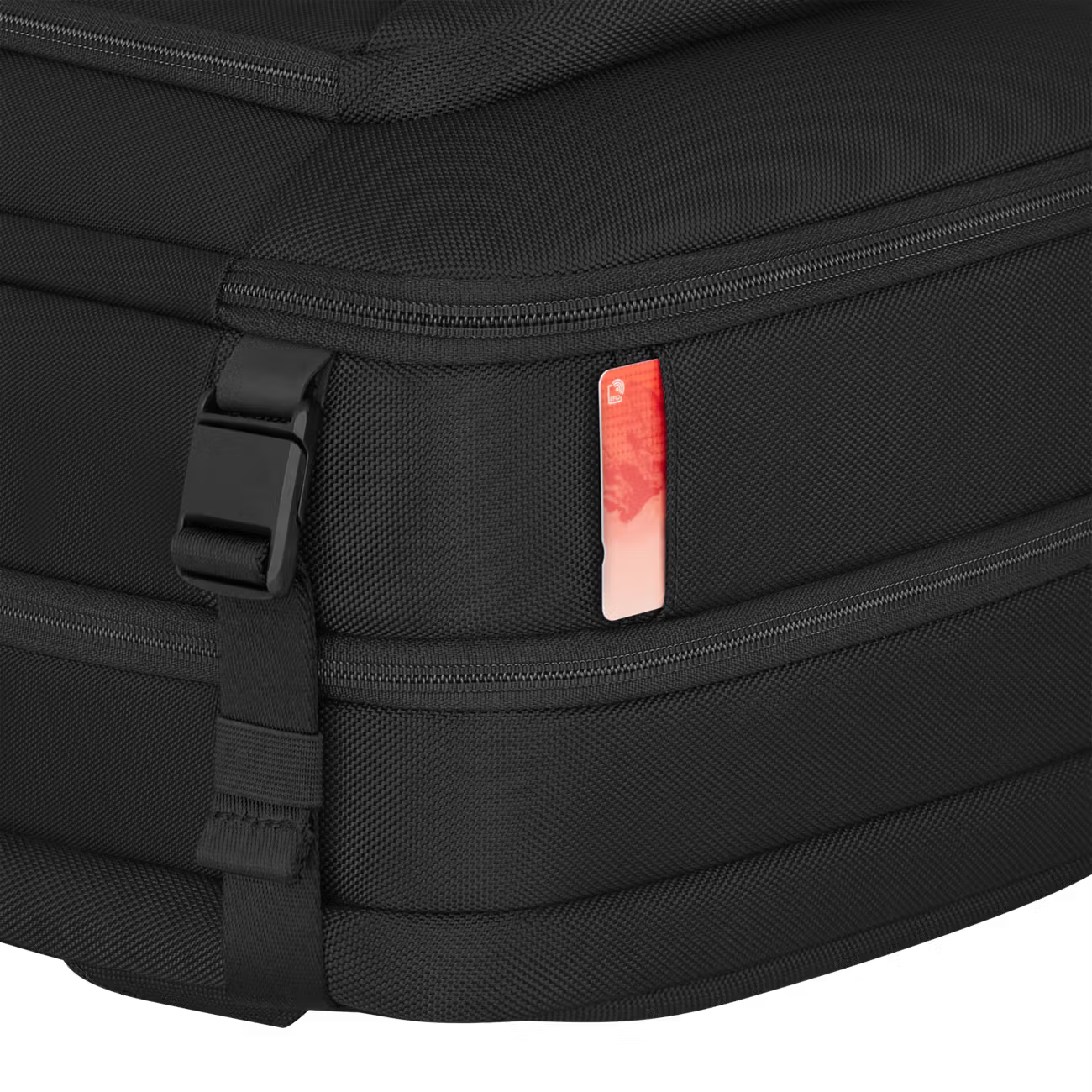 Victorinox Werks Traveler 7.0 Compact Briefcase Black