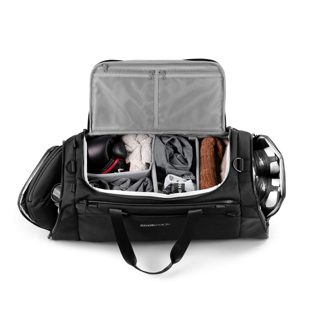 The duffelbag treningsutstyr