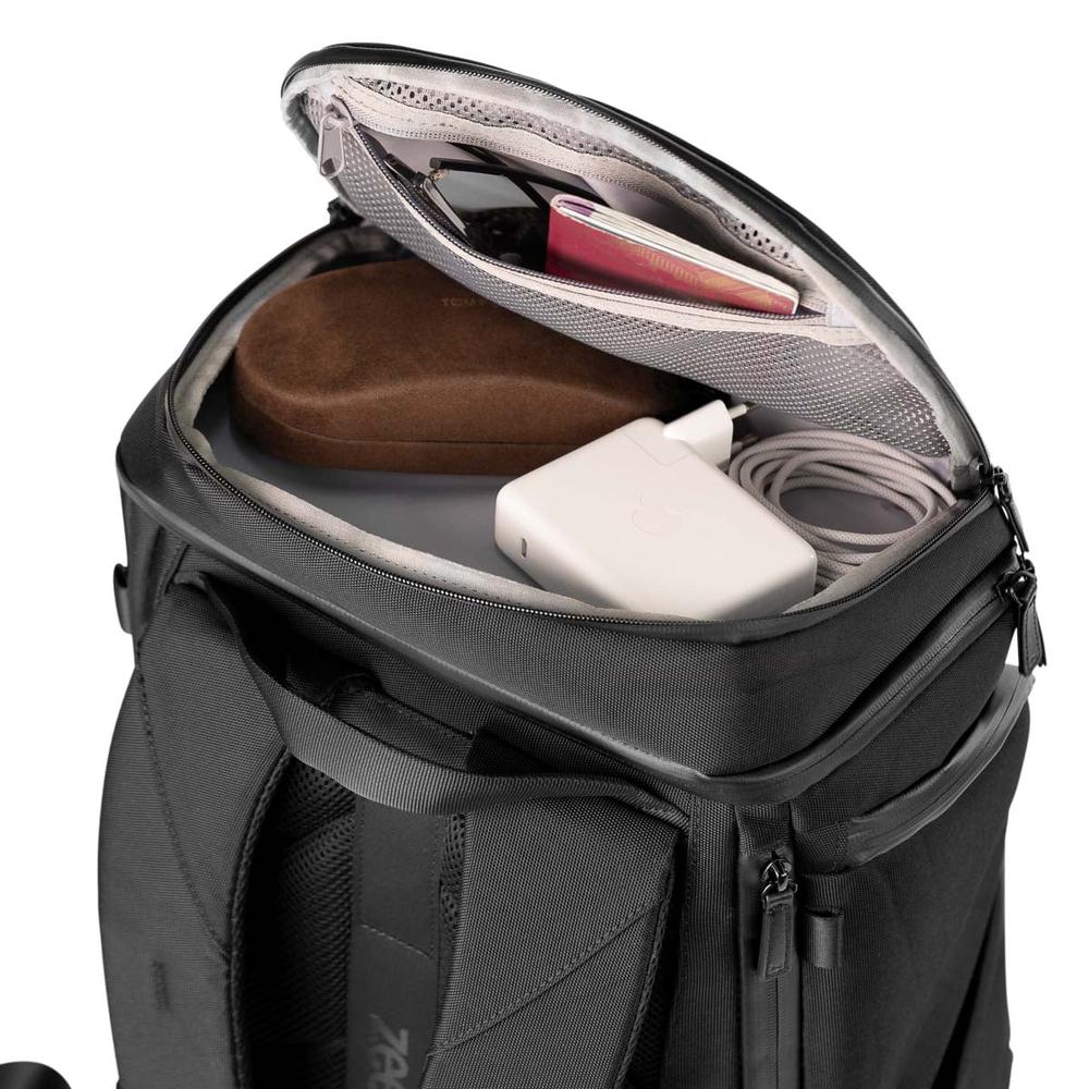 The Organizer ryggsekk 30L svart-Sekk-BagBrokers