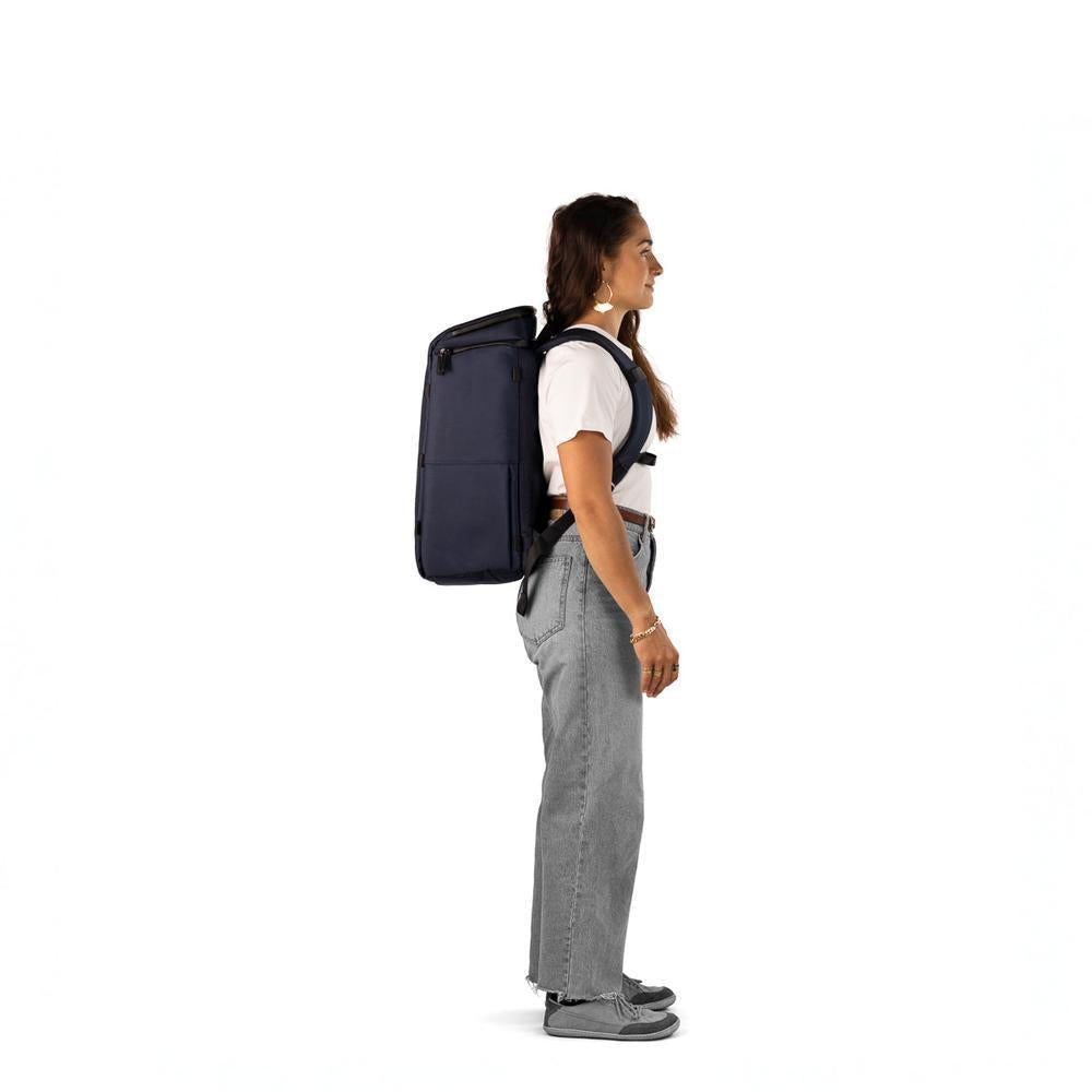 The Organizer Ryggsekk 30 L blå-Ryggsekker-BagBrokers