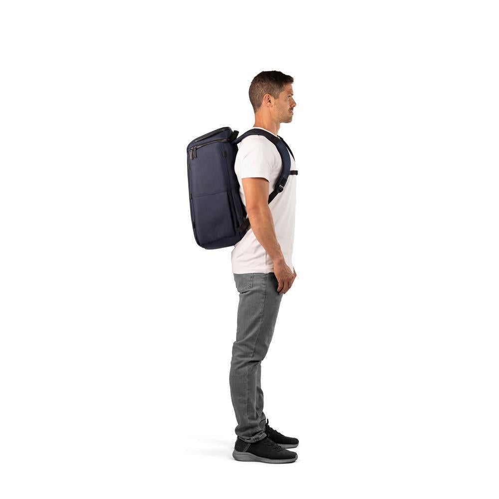 The Organizer Ryggsekk 30 L blå-Ryggsekker-BagBrokers