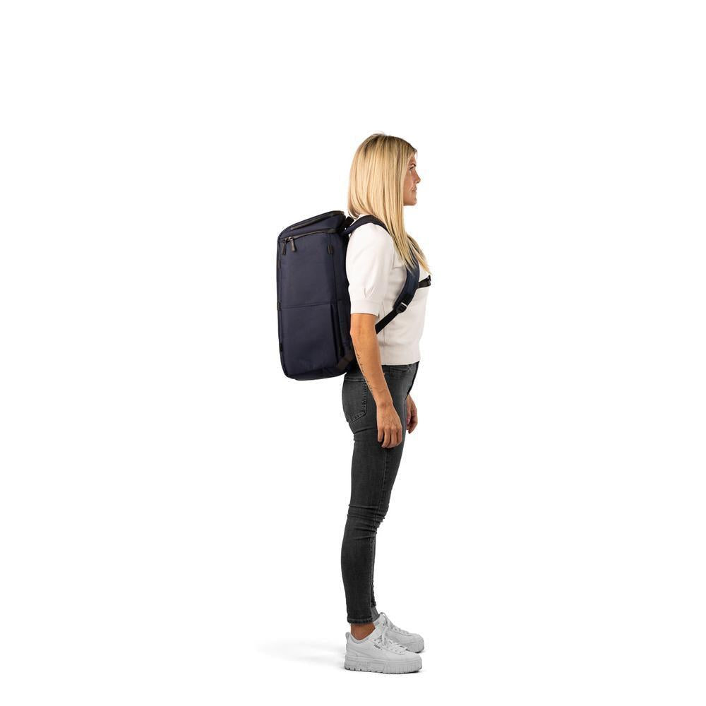 The Organizer Ryggsekk 30 L blå-Ryggsekker-BagBrokers