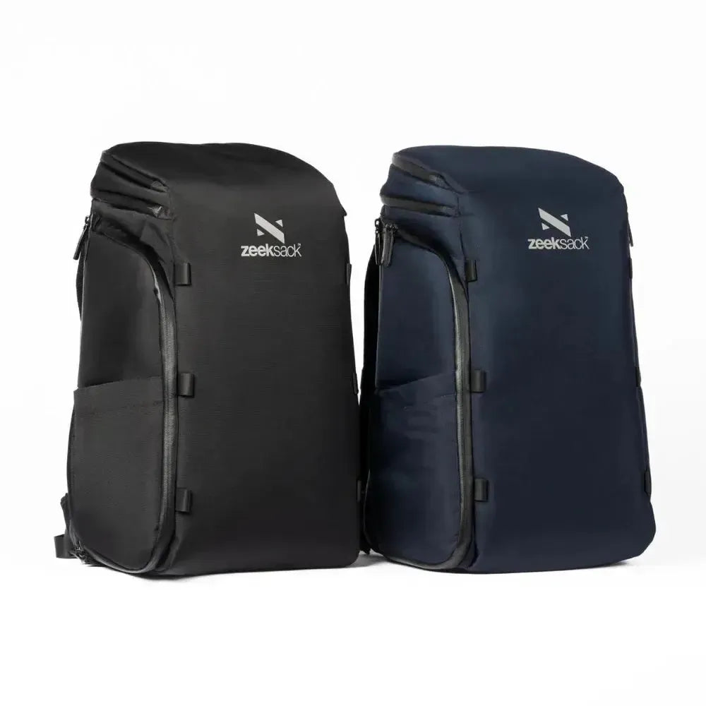 The Organizer Ryggsekk 30 L blå-Ryggsekker-BagBrokers