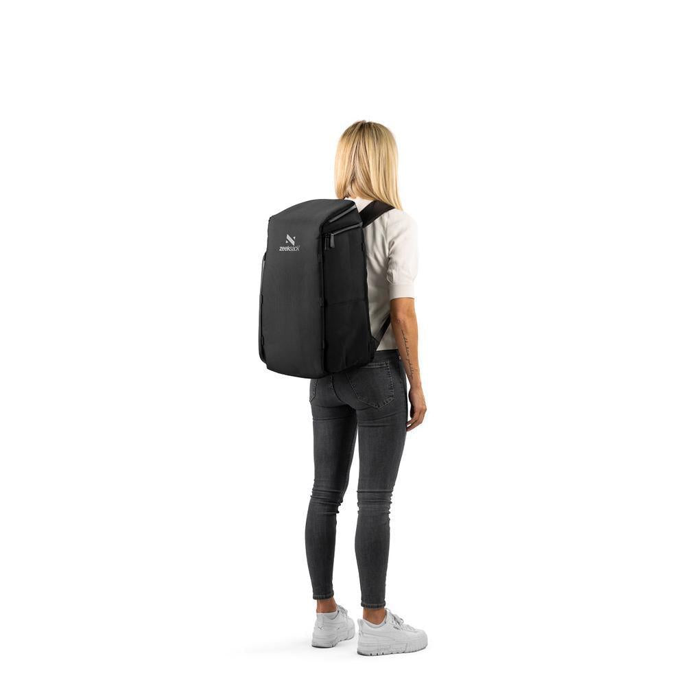 The Organizer ryggsekk 30L svart-Sekk-BagBrokers