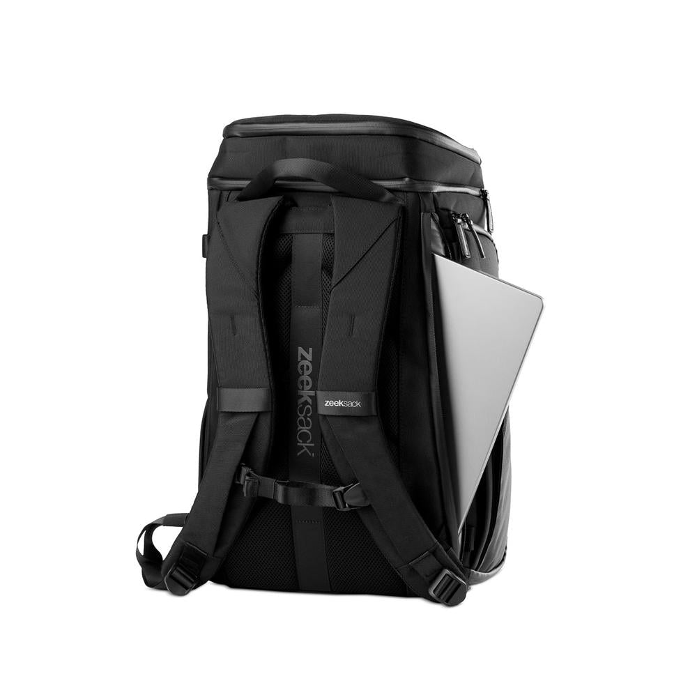 The Organizer ryggsekk 30L svart-Sekk-BagBrokers