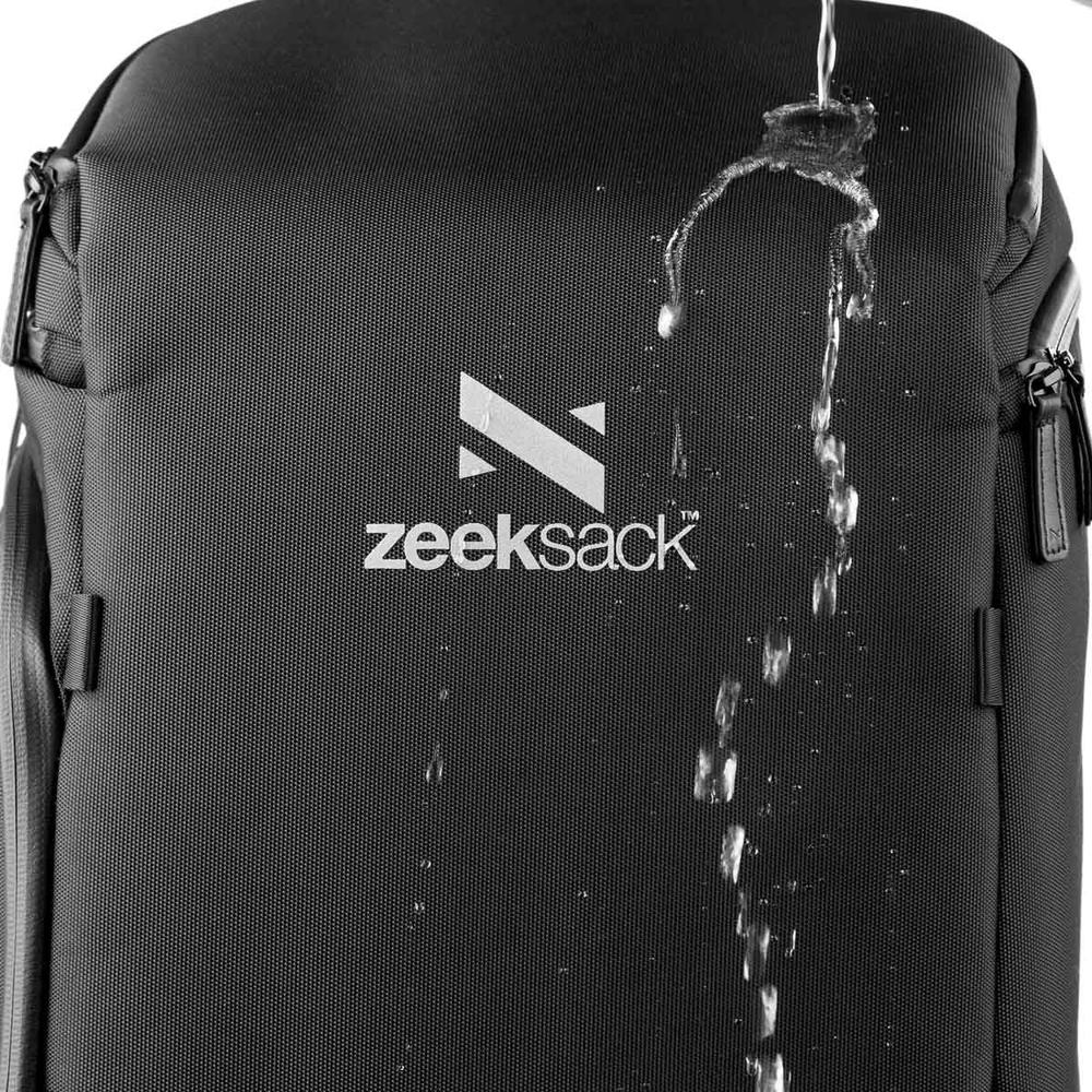 The Organizer ryggsekk 30L svart-Sekk-BagBrokers