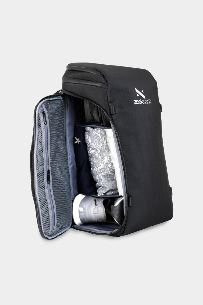The Organizer ryggsekk 30L svart-Sekk-BagBrokers