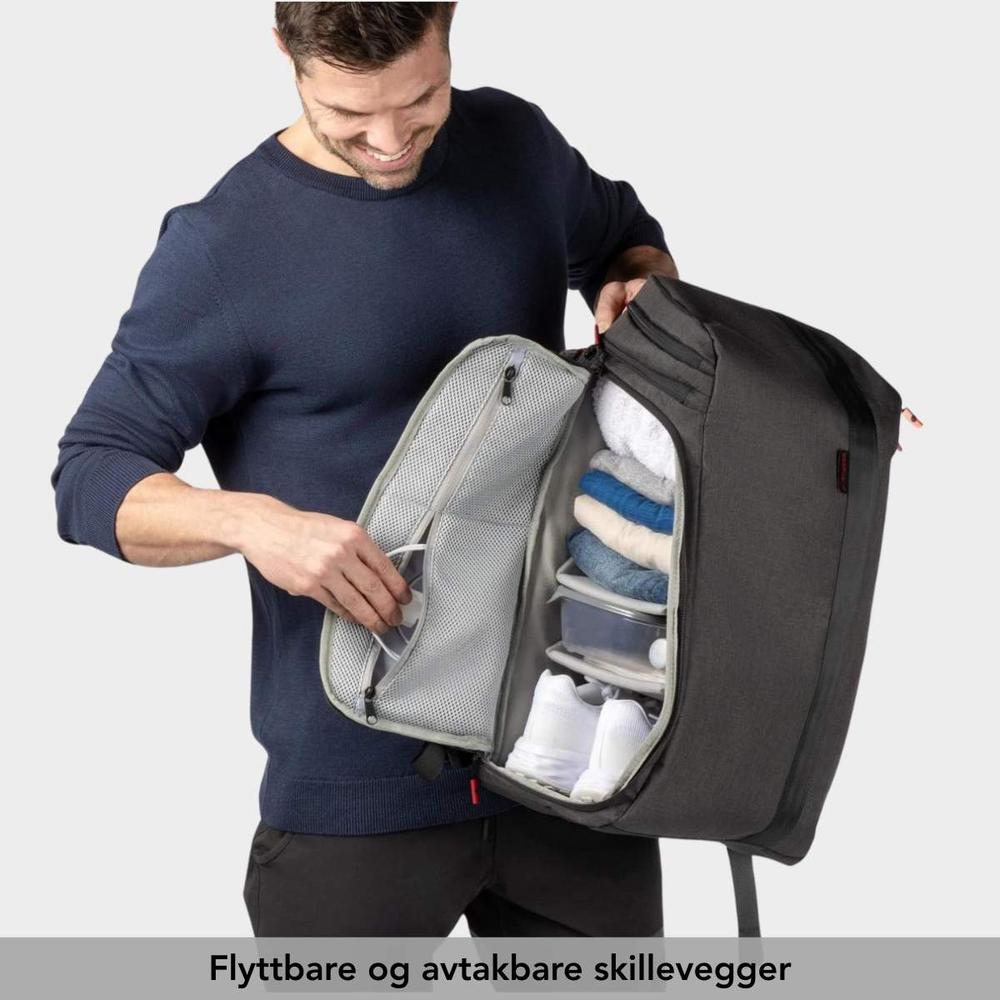 The Zeeker Ryggsekk 27 L-Ryggsekker-BagBrokers