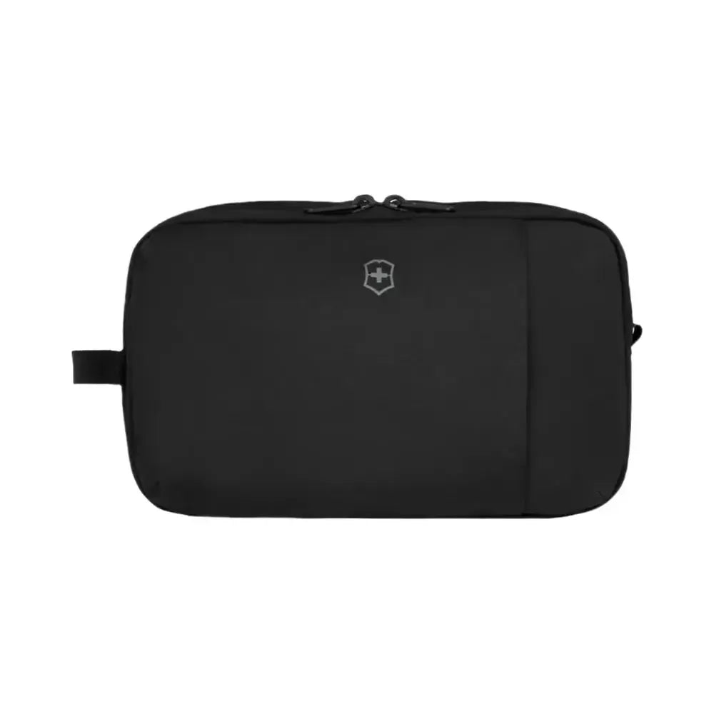 Travel Essentials Toiletry Bag Black-Toalettmappe-BagBrokers