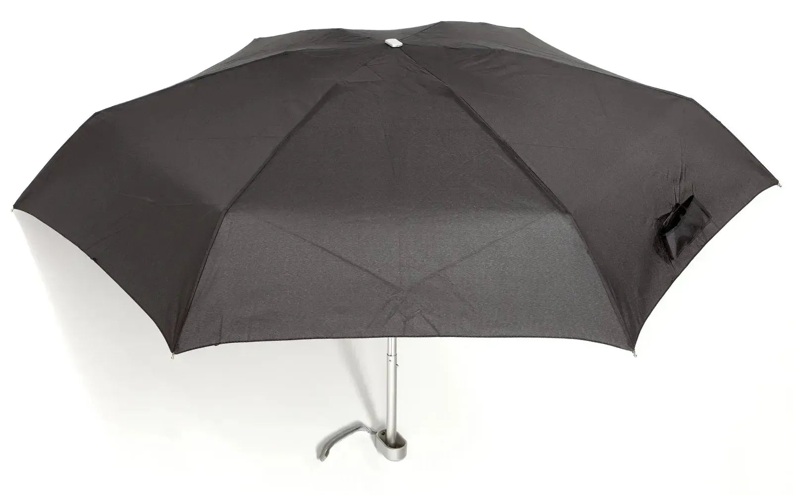 Trend NO 01 stormsikker ultra mini paraply mørk antrasitt-Paraplyer-BagBrokers