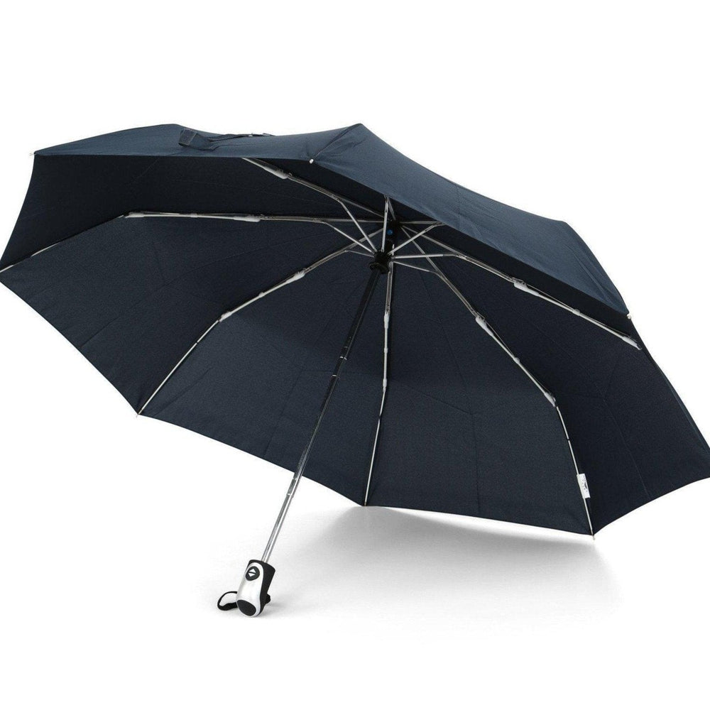Paraplyer-Trend vindsikker paraply med automatisk åpning og lukking - Marineblå-BagBrokers