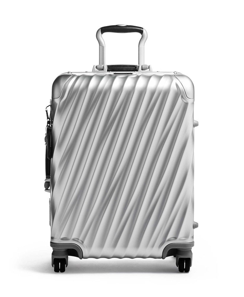 Tumi 19 Degree Aluminium Continental Carry-On 56 cm-Harde kofferter-BagBrokers