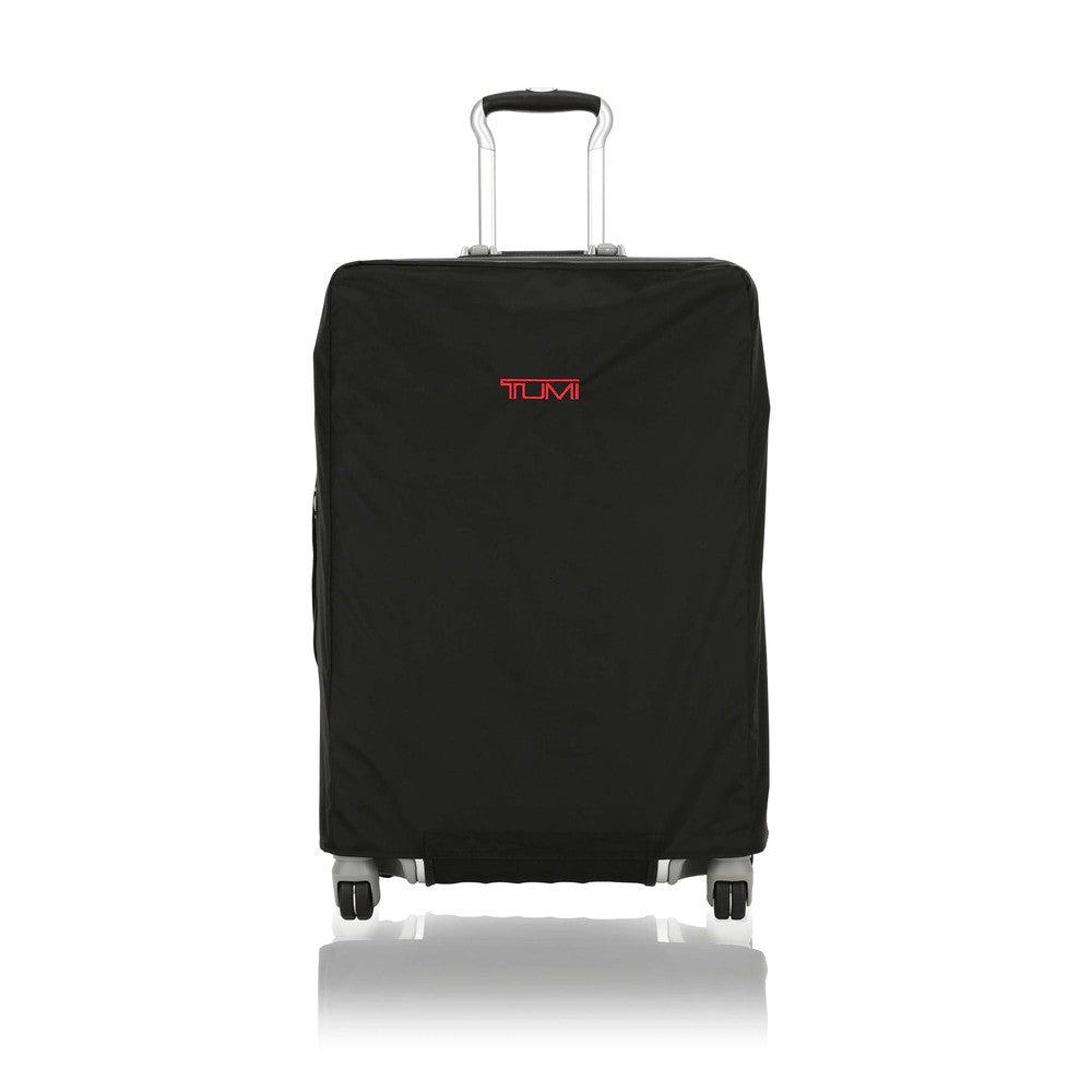 Tumi 19 Degree Aluminium Short Trip Checked Luggage Cover-Reisetilbehør-BagBrokers