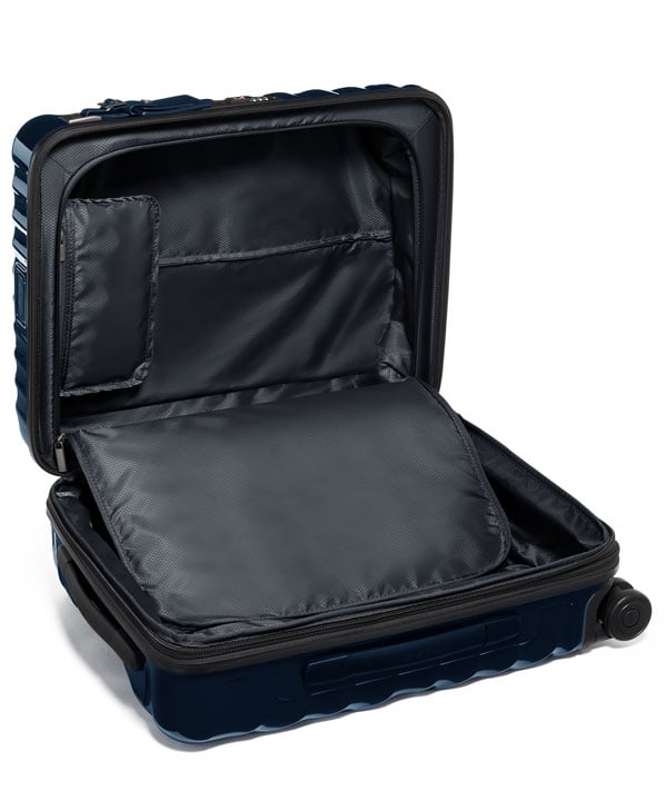 Tumi 19 Degree Continental Expandable Carry-On 55 cm Navy-Harde kofferter-BagBrokers