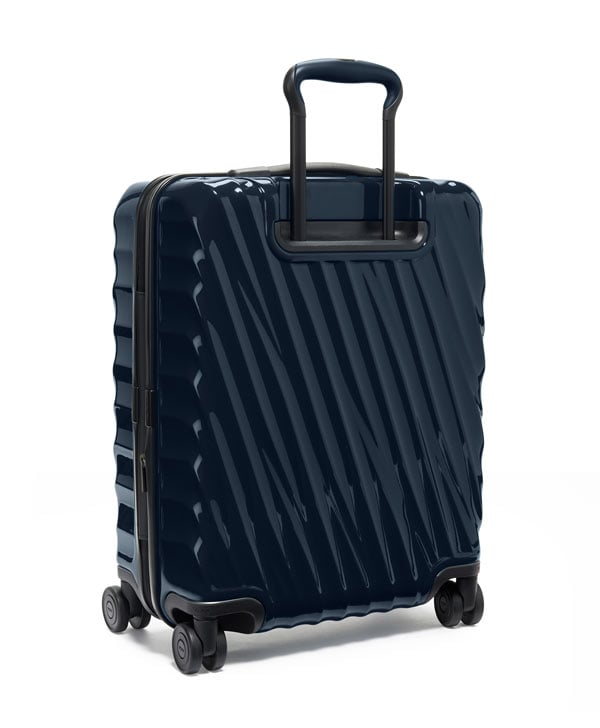 Tumi 19 Degree Continental Expandable Carry-On 55 cm Navy-Harde kofferter-BagBrokers