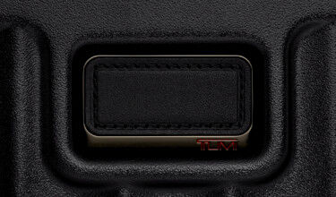 Tumi 19 Degree Extended Trip Expandable Checked Luggage 77,5 cm Black Texture-Harde kofferter-BagBrokers