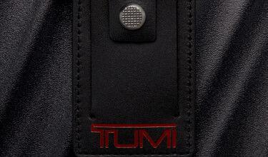 Tumi 19 Degree Extended Trip Expandable Checked Luggage 77,5 cm Black Texture-Harde kofferter-BagBrokers