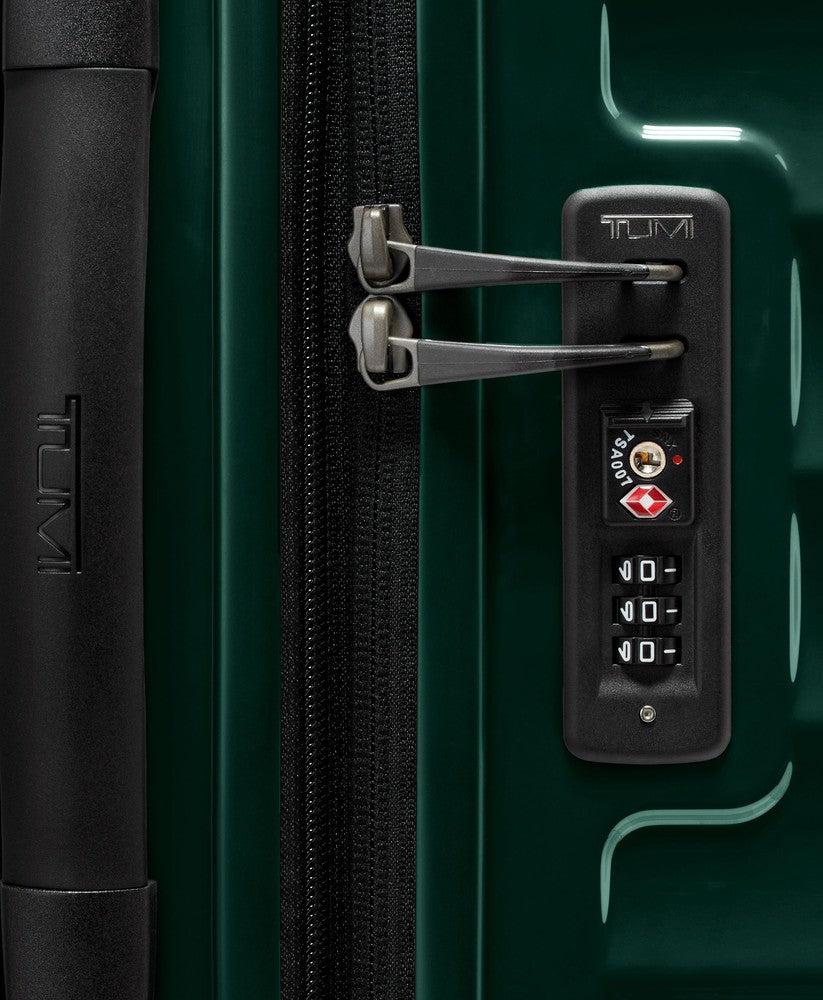 Tumi 19 Degree Extended Trip Expandable Checked Luggage 77,5 cm Hunter Green-Harde kofferter-BagBrokers