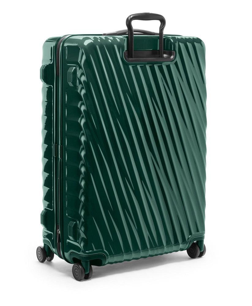 Tumi 19 Degree Extended Trip Expandable Checked Luggage 77,5 cm Hunter Green-Harde kofferter-BagBrokers