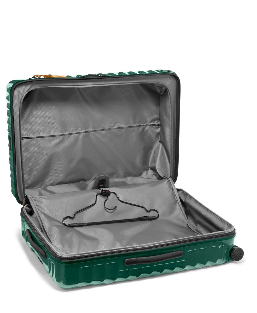 Tumi 19 Degree Extended Trip Expandable Checked Luggage 77,5 cm Hunter Green-Harde kofferter-BagBrokers