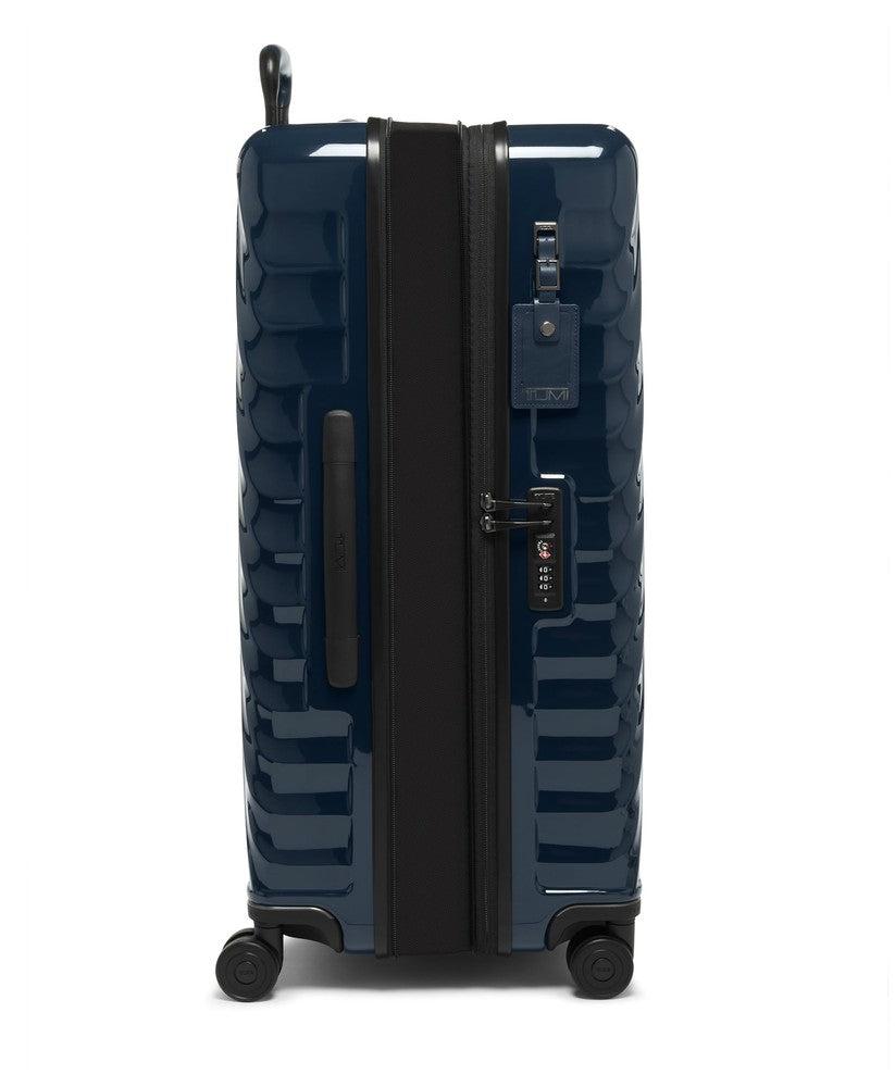 Tumi 19 Degree Extended Trip Expandable Checked Luggage 77,5 cm Navy-Harde kofferter-BagBrokers