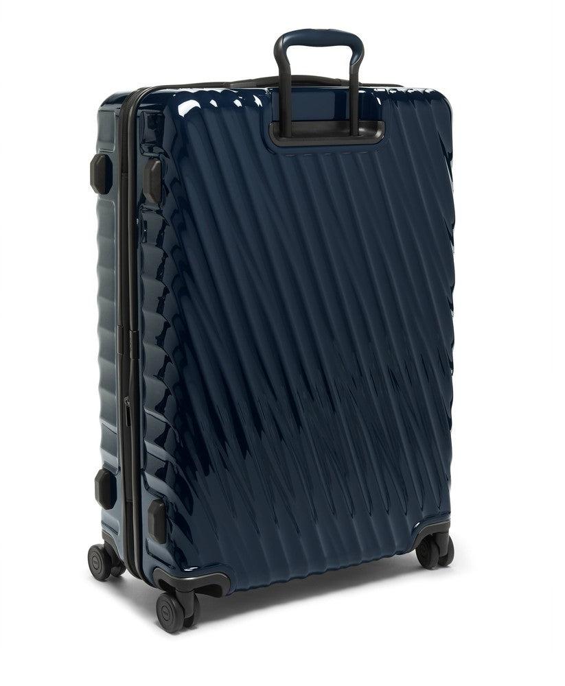 Tumi 19 Degree Extended Trip Expandable Checked Luggage 77,5 cm Navy-Harde kofferter-BagBrokers