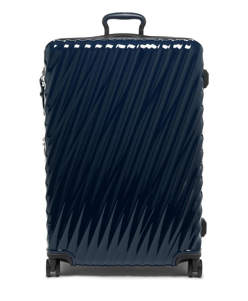 Tumi 19 Degree Extended Trip Expandable Checked Luggage 77,5 cm Navy-Harde kofferter-BagBrokers