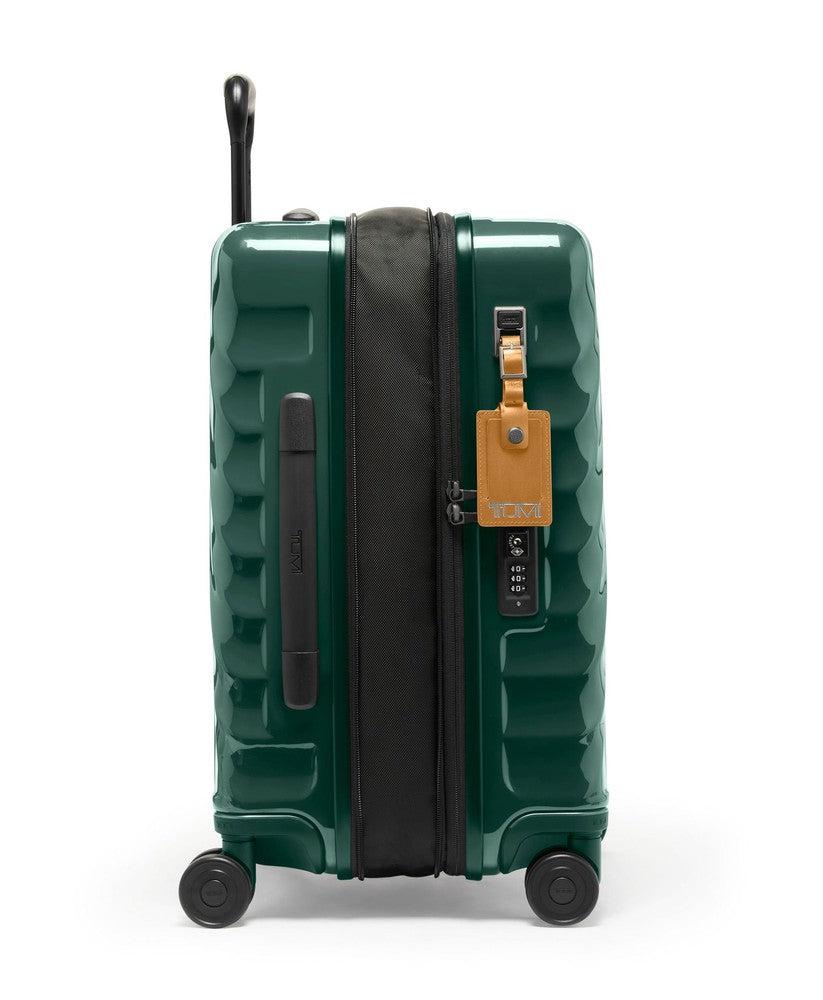 Tumi 19 Degree International Expandable Carry-On 55 cm Hunter Green-Harde kofferter-BagBrokers