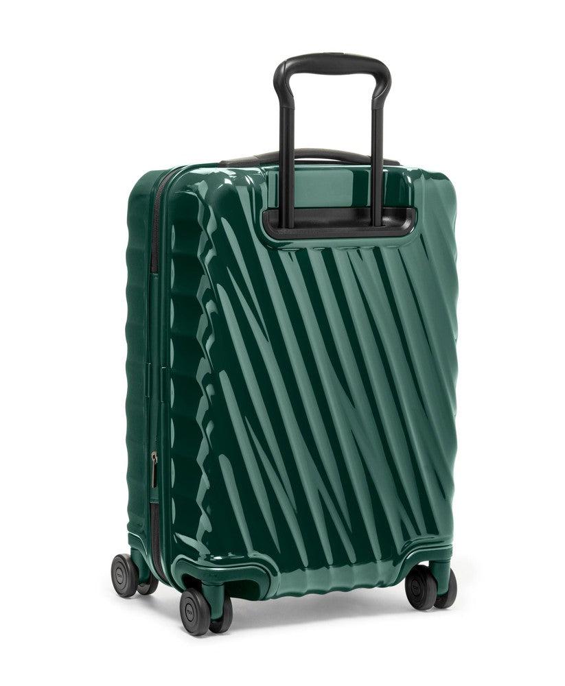 Tumi 19 Degree International Expandable Carry-On 55 cm Hunter Green-Harde kofferter-BagBrokers