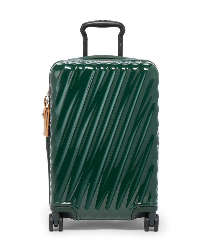 Tumi 19 Degree International Expandable Carry-On 55 cm Hunter Green-Harde kofferter-BagBrokers