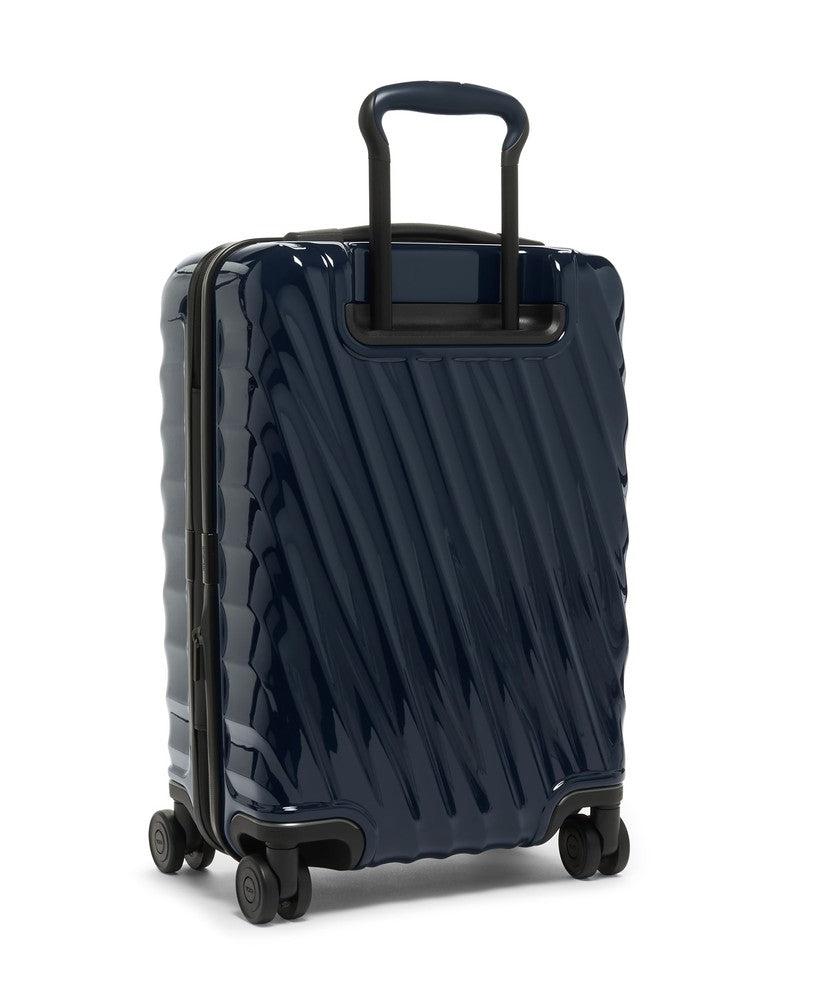 Tumi 19 Degree International Expandable Carry-On 55 cm Navy-Harde kofferter-BagBrokers