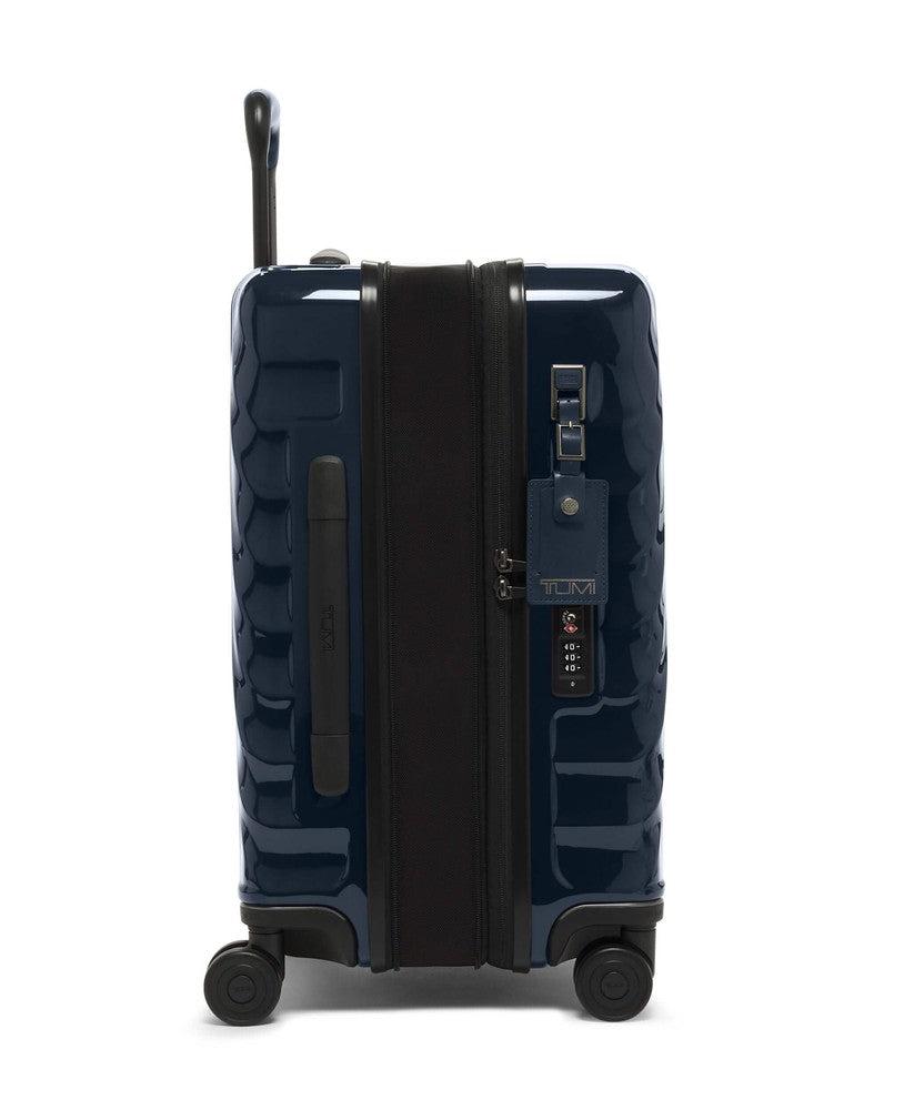 Tumi 19 Degree International Expandable Carry-On 55 cm Navy-Harde kofferter-BagBrokers