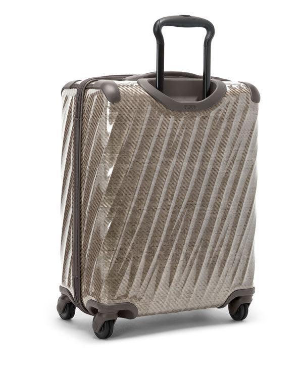 Tumi 19 Degree LITE Continental Carry-On 55 cm Titanium-Harde kofferter-BagBrokers